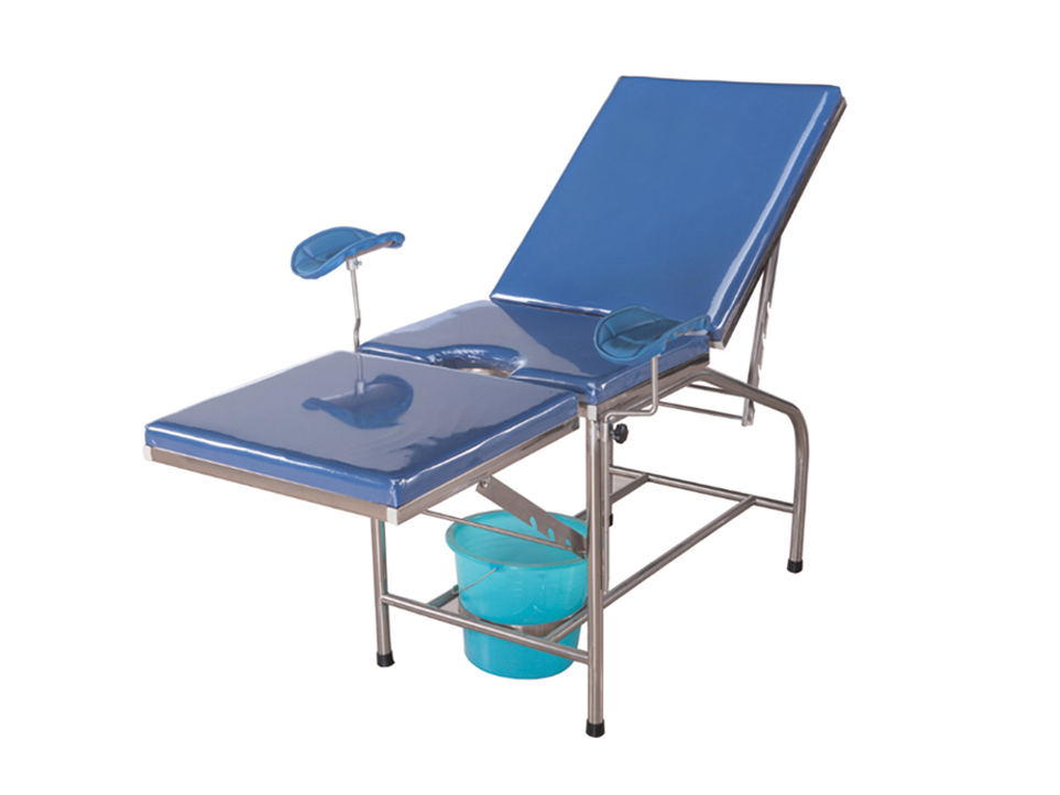 不锈钢轻便产床