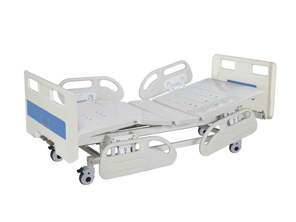 双摇护理床