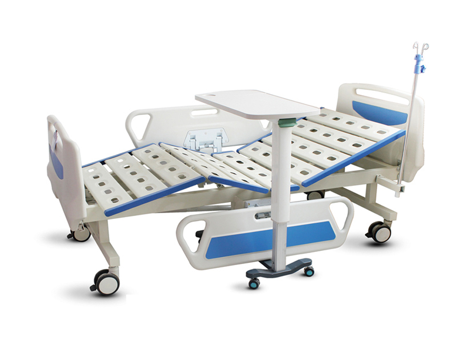 高档双摇护理床