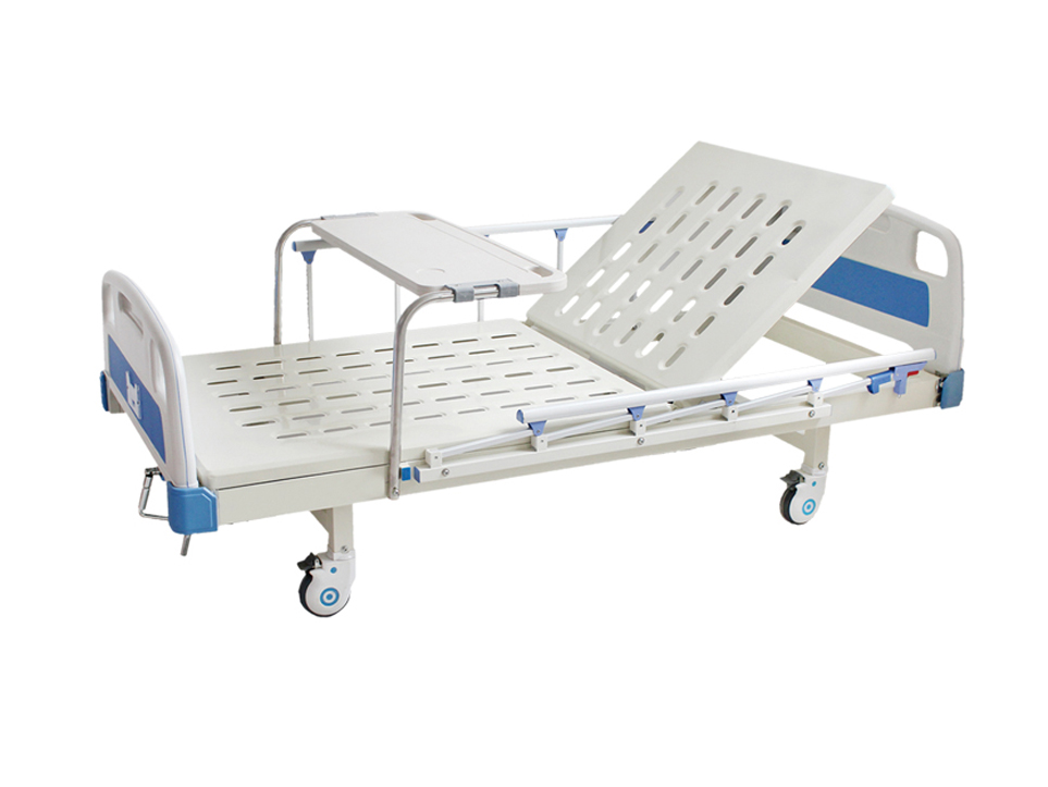 高档单摇护理床