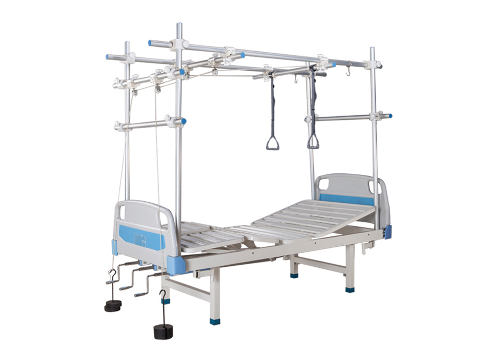 分腿式多功能骨科牵引床