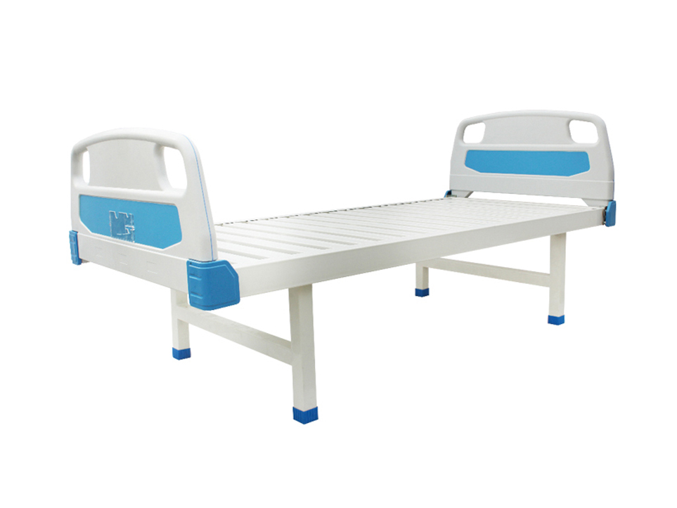 abs挂式床头条式平板床