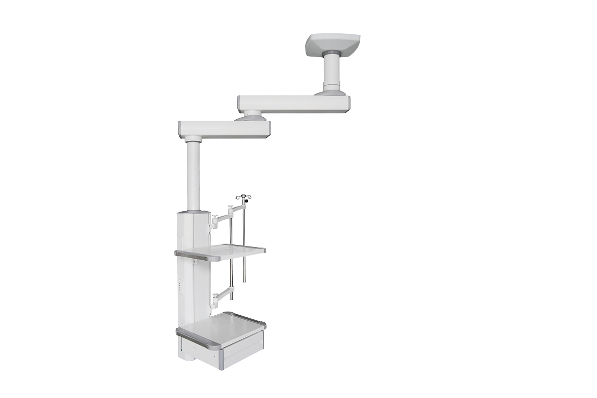 双臂机械外科塔
