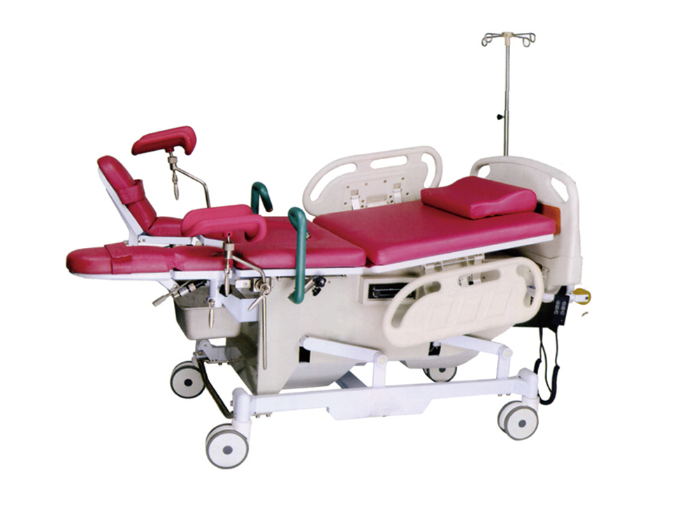 豪华型产病一体床