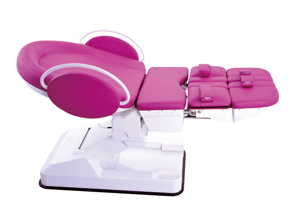 多功能电动产床