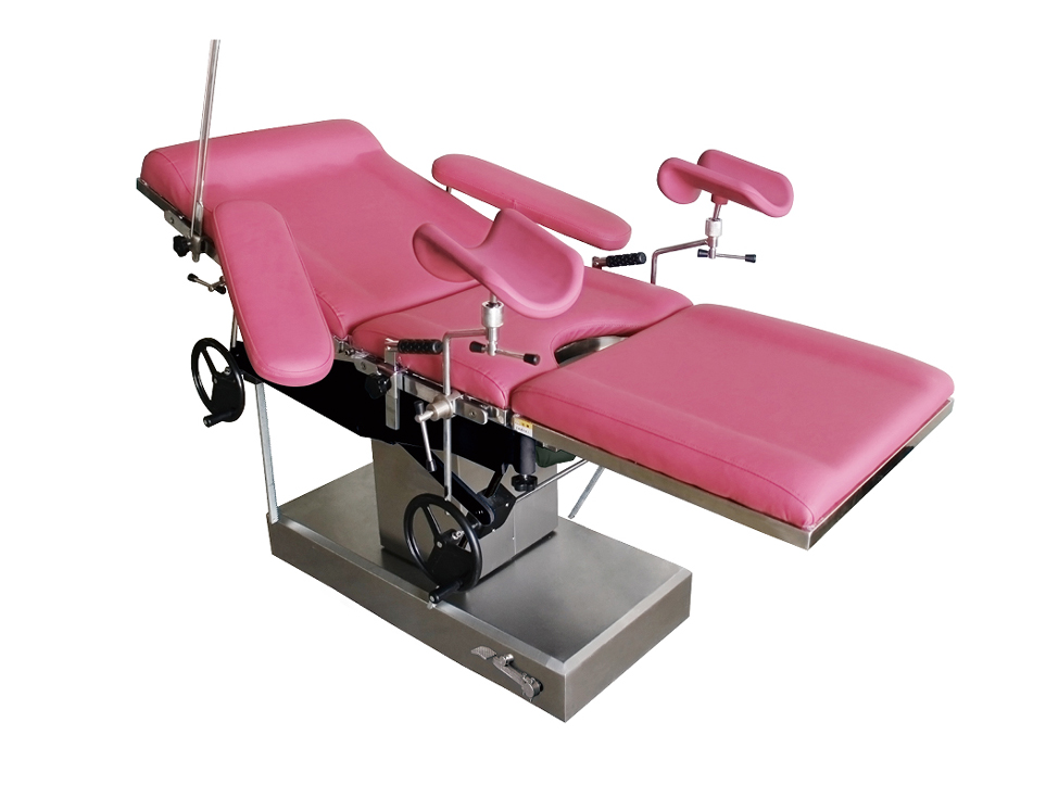 电动妇科手术台（半电动型）