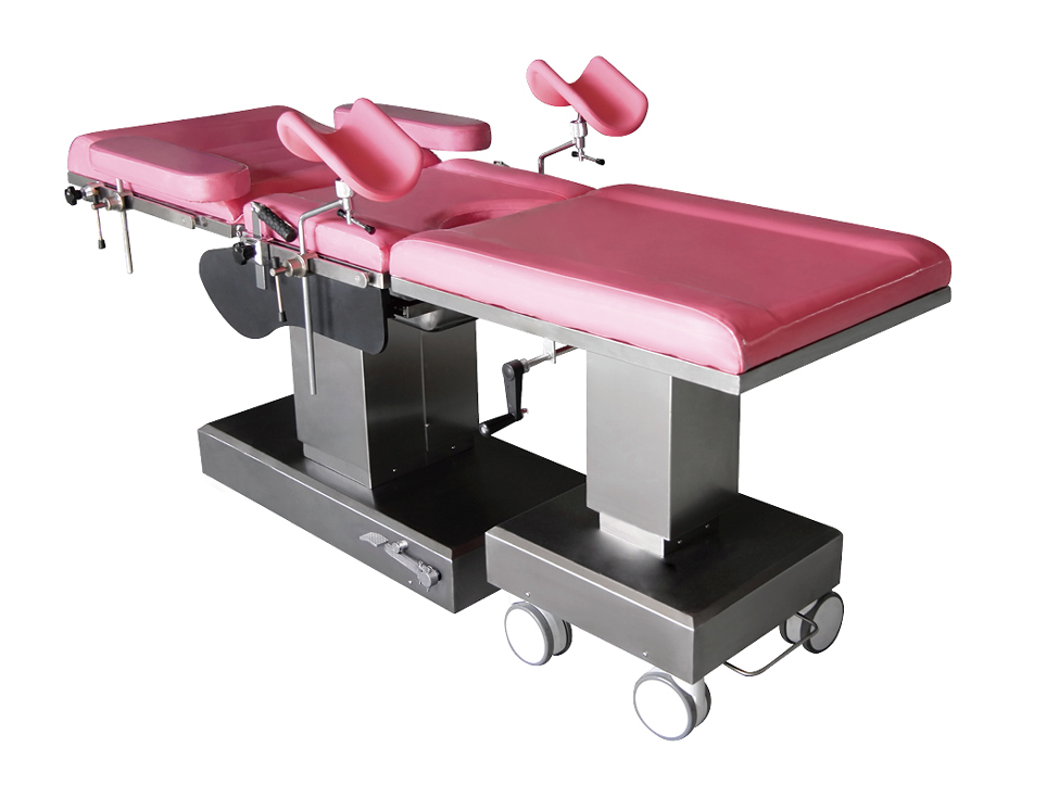 电动妇科手术台（爱婴型）