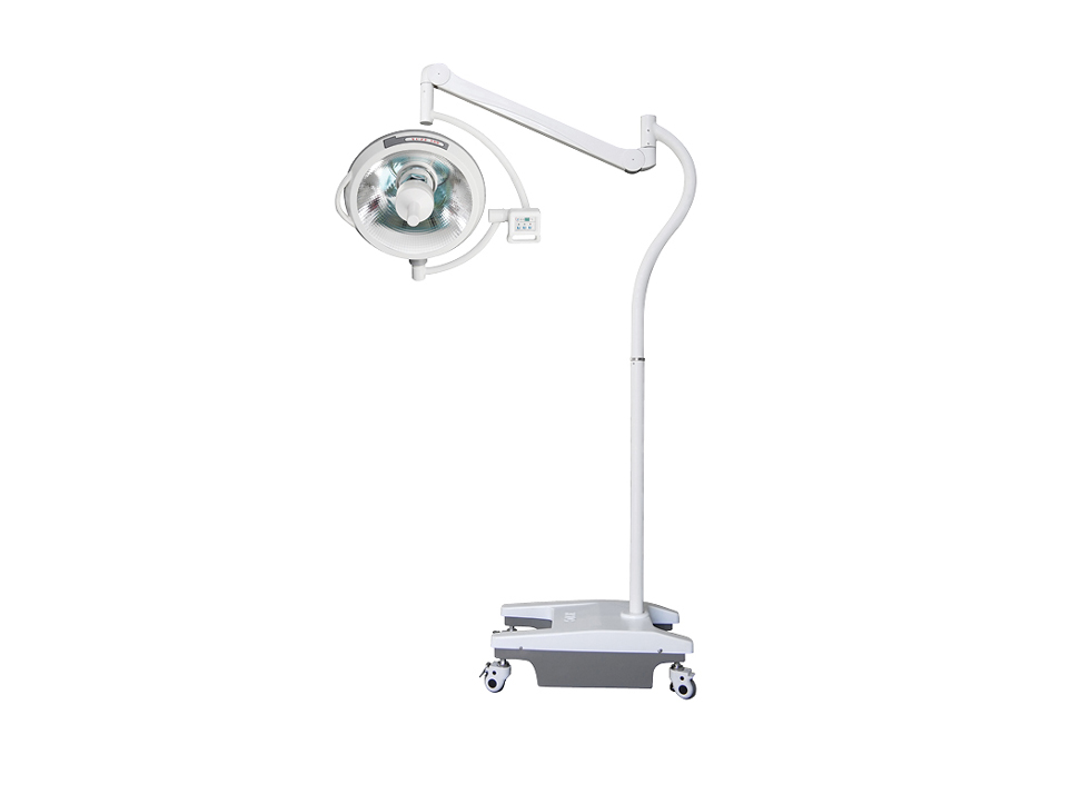 zf500l移动式手术无影灯