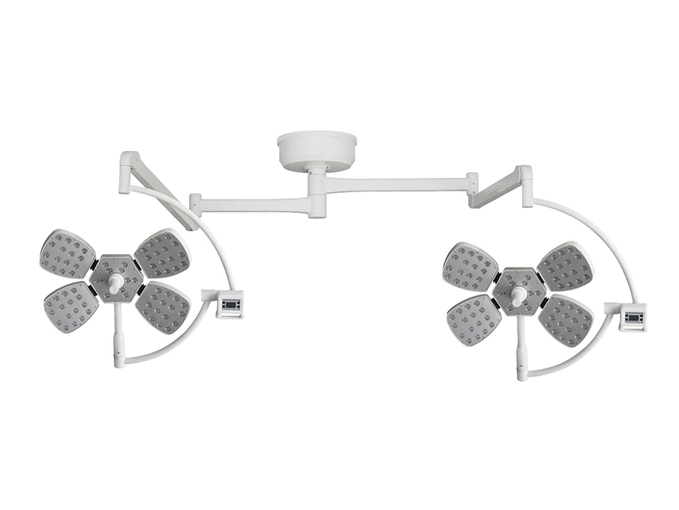 led5+5手术无影灯（四瓣+四瓣）