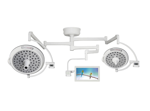 led700/500手术无影灯（内置摄像）