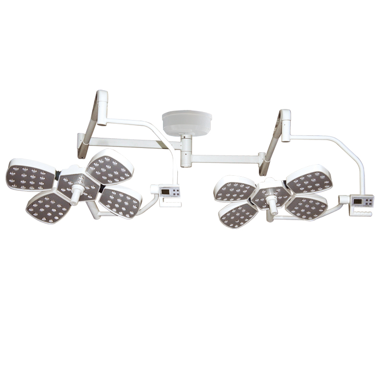 LED 5+5花瓣式手术无影灯（可调焦）