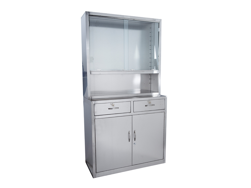 全不锈钢型药品柜