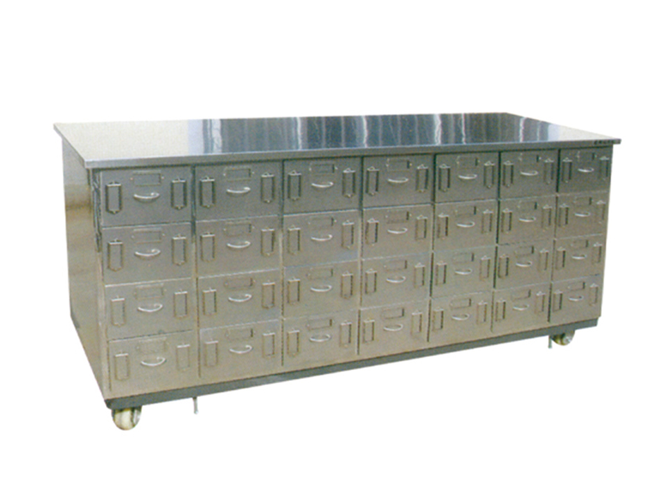 全不锈钢调剂台