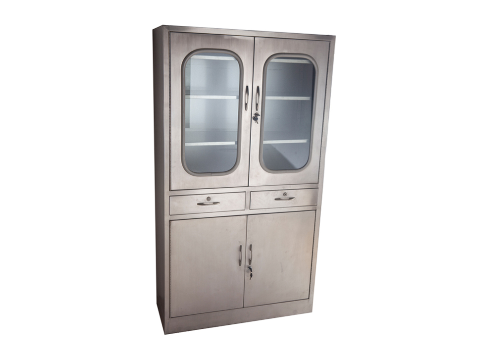 全不锈钢器械柜3