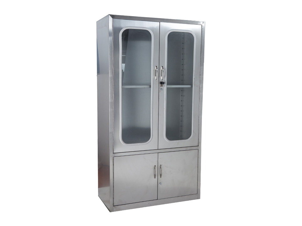 全不锈钢器械柜2