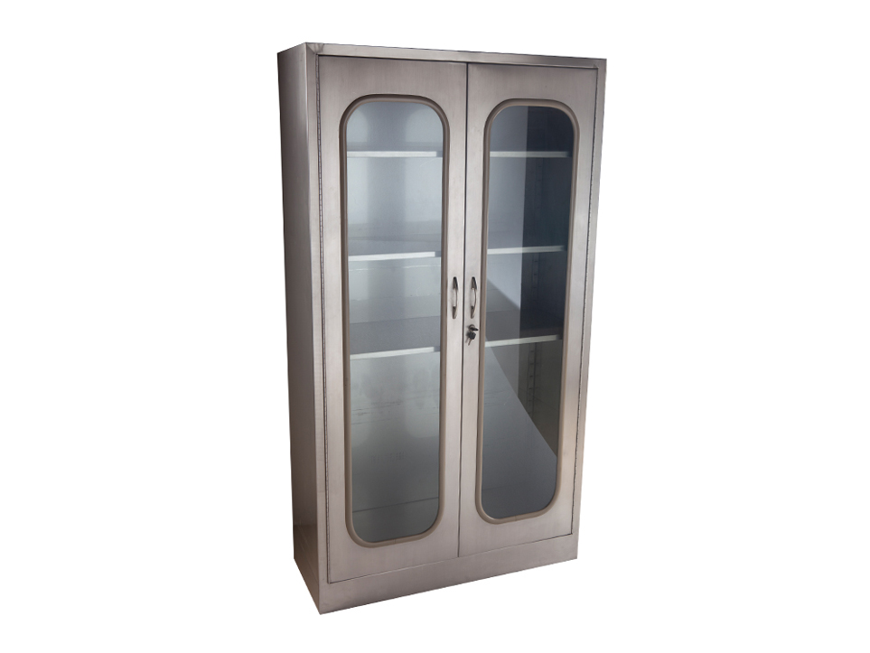 全不锈钢器械柜