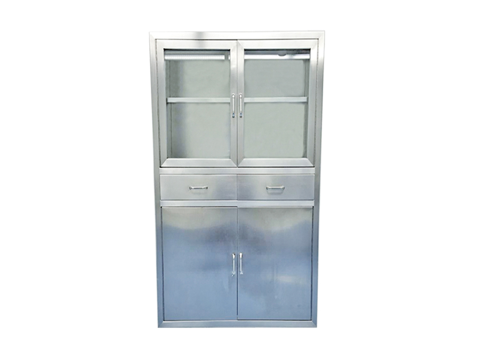 内嵌式器械药品柜2