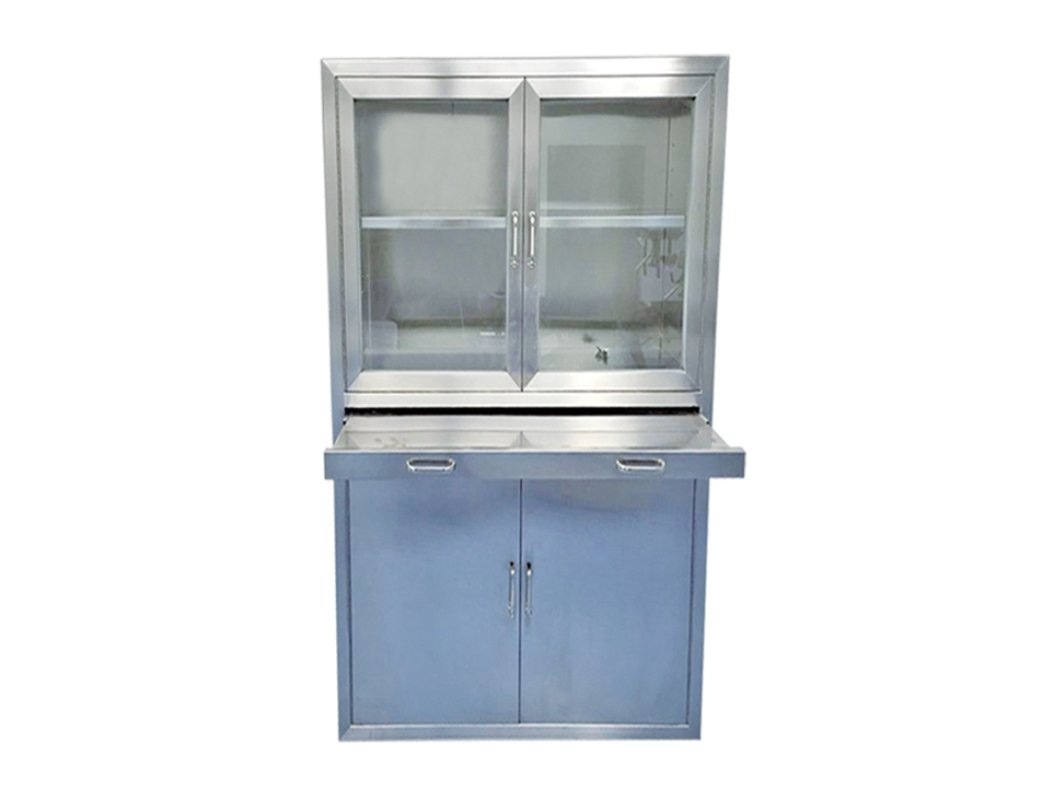 内嵌式器械药品柜