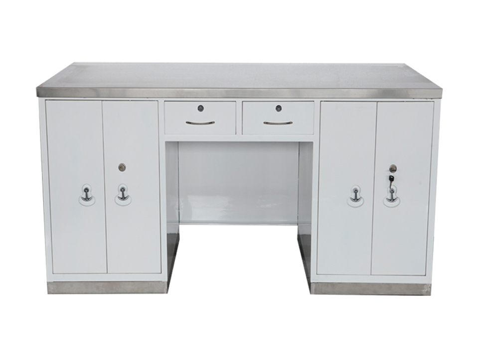 不锈钢座面工作台